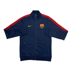 2013-2014 Barcelona Nike Track Jacket (S)