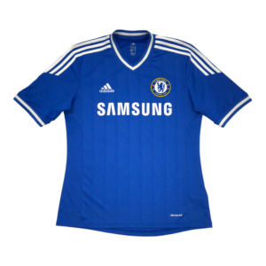 2013-2014 Chelsea Home Jersey (M)