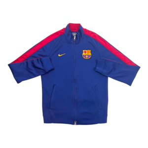 2014-2015 Barcelona Nike Track Jacket (S)