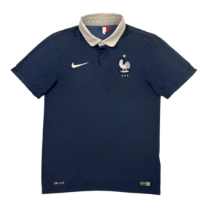 2014-2015 France Nike Home Jersey (S)