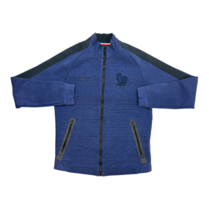 2014-2015 France Nike Track Jacket (S)