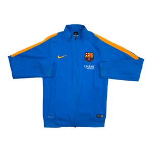 2015-2016 Barcelona Nike Track Jacket (S)
