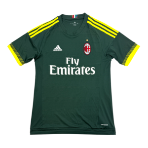 2015-2016 AC Milan Third Jersey (S)
