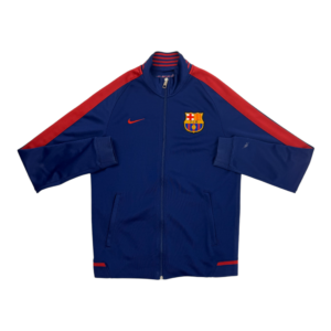 2015-2016 Barcelona Nike Track Jacket (S)