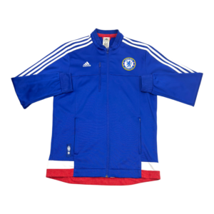 2015-2016 Chelsea Adidas Track Jacket (L)