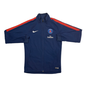 2015-2016 Paris Saint-Germain Nike Track Jacket (S)