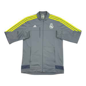 2015-2016 Real Madrid Adidas Track Jacket (M)