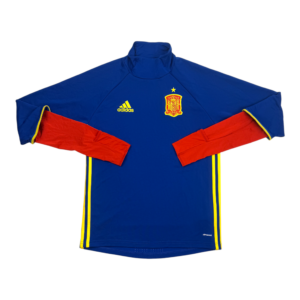 2015-2016 Spain Adidas Training Top (S)