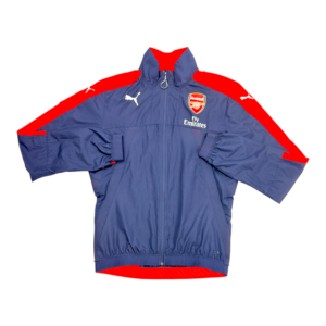 2016-2017 Arsenal Puma Track Jacket (M)