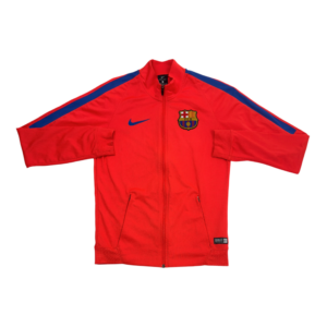 2016-2017 Barcelona Nike Track Jacket (S)