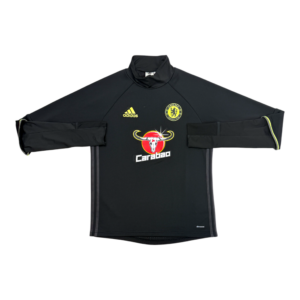 2016-2017 Chelsea Adidas Drill Top (S)