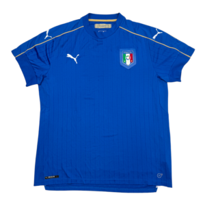 2016-2017 Italy Home Jersey (XL)