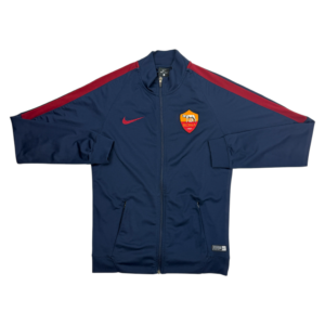 2016-2017 Roma Nike 1/4 Zip Top (S)
