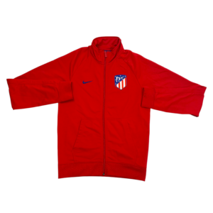 2017-2018 Atletico Madrid Nike Track Jacket (S)