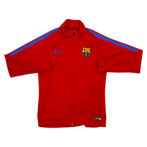2017-2018 Barcelona Nike Track Jacket (S)