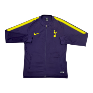 2017-2018 Tottenham Nike Track Jacket (M)