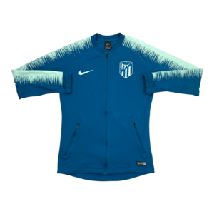 2018-2019 Atletico Madrid Nike Track Jacket (S)