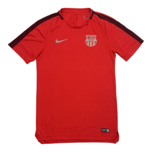 2018-2019 Barcelona Nike Training Jersey (S)