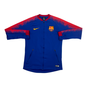 2019-2020 Barcelona Nike Track Jacket (M)