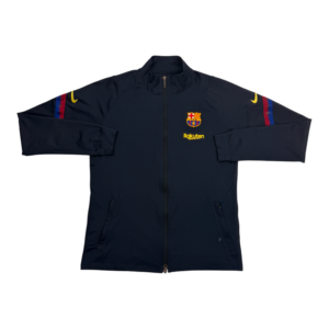 2018-2019 Barcelona Nike Track Jacket (S)