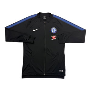 2018-2019 Chelsea Nike 1/4 Zip Drill Top (S)