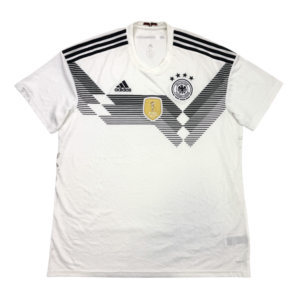 2018-2019 Germany Home Jersey (XL)