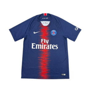 2018-2019 Paris Saint-Germain Home Jersey (M)