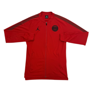 2018-2019 Paris Saint-Germain Jordan Track Jacket (S)