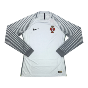 2018-2019 Portugal GK Player Issue L/S Jersey (L)