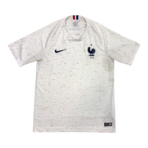 2018 France Away Jersey (M)
