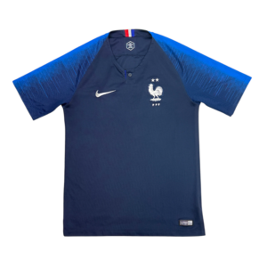 2018 France Home Jersey (S)