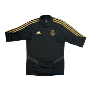 2019-2020 Real Madrid Adidas Tracksuit (S)