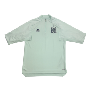 2019-2020 Spain Adidas 1/4 Zip Drill Top (M)