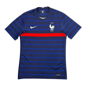 2020-2021 France Home Jersey (S)