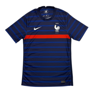 2020-2021 France Home Jersey (XL)