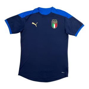 2020-2021 Italy Puma Training Jersey (M)