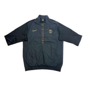 2020-2021 Paris Saint-Germain Nike 1/4 Zip Drill Top (M)