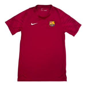 2021-2022 Barcelona Training Jersey (S)