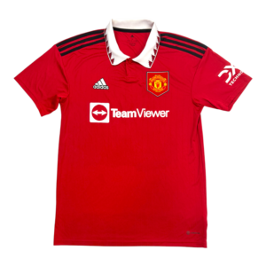 2022-2023 Manchester United Home Jersey (M)