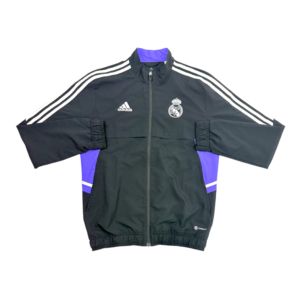 2022-2023 Real Madrid Adidas Track Jacket (S)