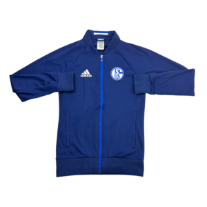 2022 Schalke Adidas Track Jacket (S)