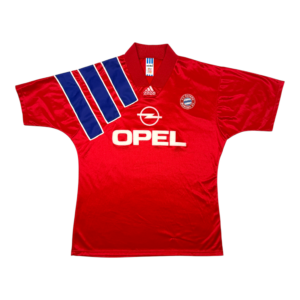 1991-1993 Vintage Bayern Munich Home Jersey (L)