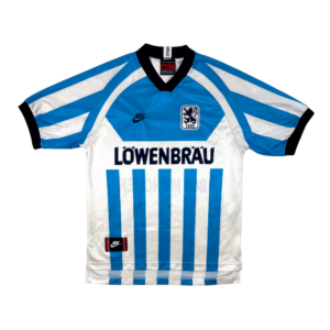 1995-1996 Vintage 1860 Munich Home Jersey (S)