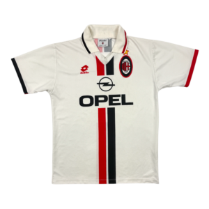 1995-1996 Vintage  AC Milan Away Jersey (L)