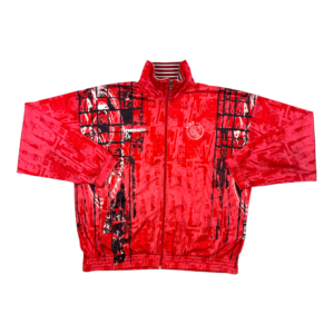 1996-1997 Vintage Ajax Umbro Track Jacket (XXL)