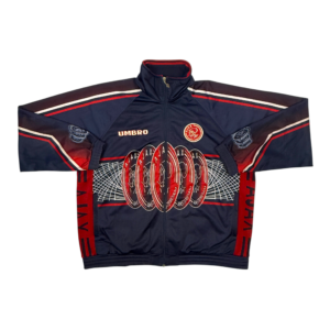 1997-1998 Vintage Ajax Umbro Track Jacket (XXL)