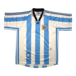 1998-1999 Vintage Argentina Home Jersey (XL)