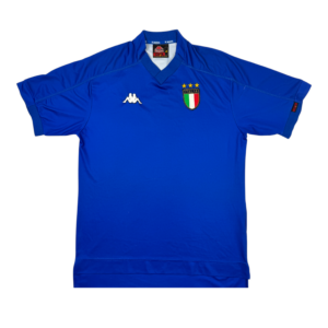 1998-1999 Vintage Italy Home Jersey (L)