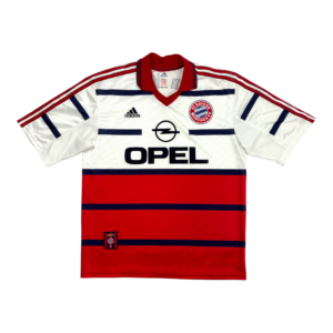 1998-2000 Vintage Bayern Munich Away Jersey (M)