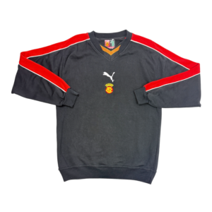 1998-2000 Vintage Catalunya Puma Sweat Top (M)